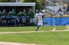 Baseball vs Babson  Wheaton College Baseball vs Babson College. - Photo by: KEITH NORDSTROM : Wheaton, Baseball